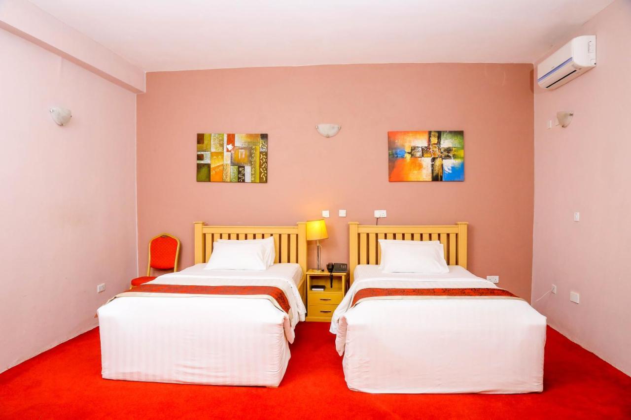 Hotel 7 Seasons Entebbe Ngoại thất bức ảnh