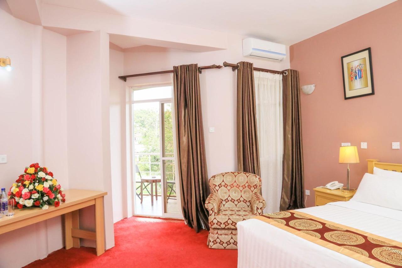 Hotel 7 Seasons Entebbe Ngoại thất bức ảnh
