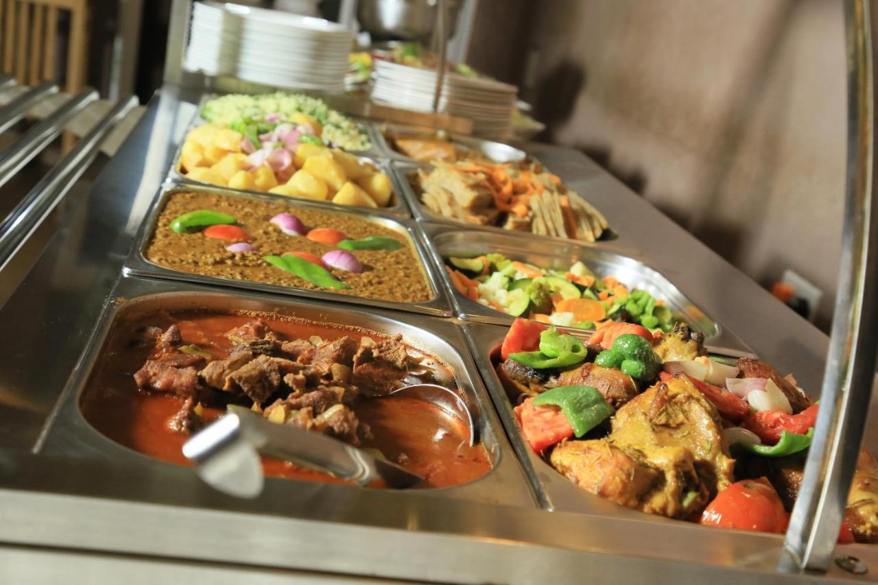 Hotel 7 Seasons Entebbe Ngoại thất bức ảnh