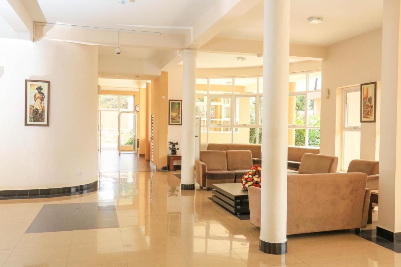 Hotel 7 Seasons Entebbe Ngoại thất bức ảnh